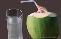 tender coconut water