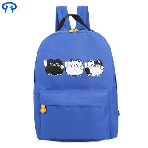 Cheap Fashion University New Canvas Backpack
