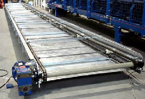 Redler Chain Conveyors