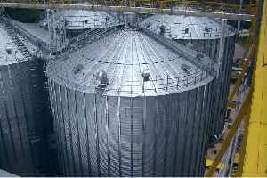 Silo Storage Tanks