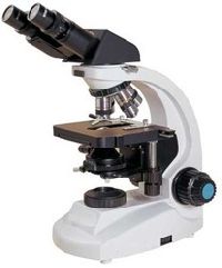 Binocular Research Microscope