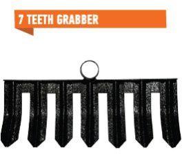 7 Teeth Grabber