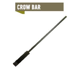 Gardening Crowbar