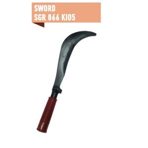 SGR 066 KI05 Agricultural Sword