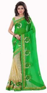 Georgette Apparel Sarees