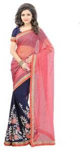 Georgette Designer Sarees