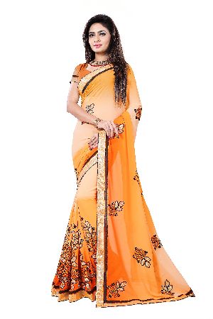 Georgette Exclusive Sarees