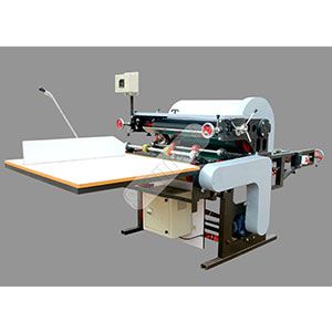 Multiwall Paper Sacks Printing Machine