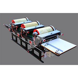 Flexographic Woven Sack Printing Machine