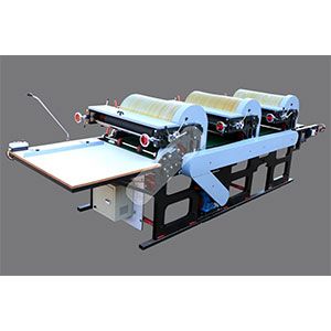 Woven Flexographic Printing Machine
