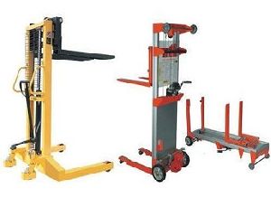 Electrical Operated High Lift Trolley