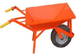 Pan Type Barrow Trolley