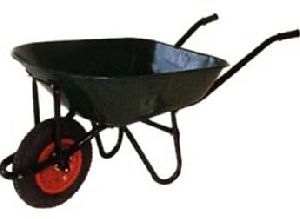 Single Wheeled Wheelbarrow