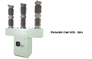 36kv Vacuum Circuit Breaker