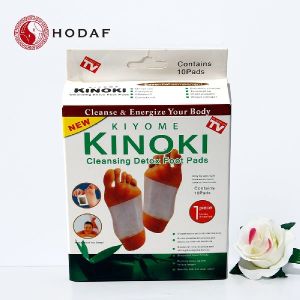 Kinoki Detox Foot Patch