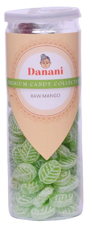 Raw Mango Candy