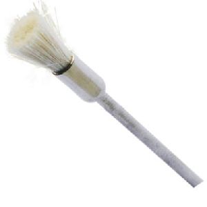 Thupi White End Brushes