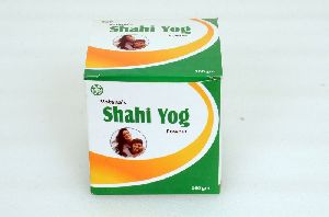 Shahi Yoga Powder, Packaging Size : 200gm