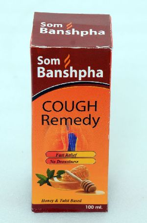 Som Banshpha Cough Syrup