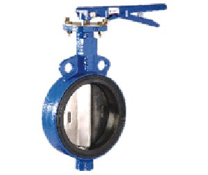 WAFER AND LUGGED BUTTERFLY VALVE