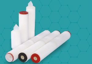 PP Micropore Pleated Filter