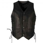 Leather Vests