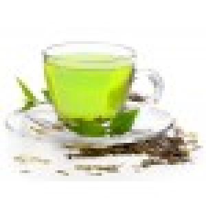 DRIED CRUSHED KASHMIRI GREEN TEA