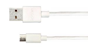 DATA CABLE 2A WHITE 2M FOR TYPE C SOCKET