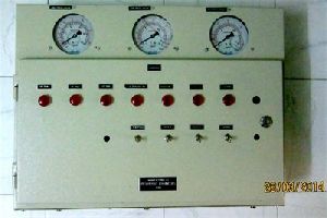 Compressor Safety Panel
