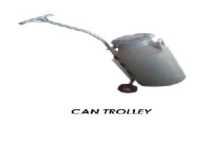 Milk Can Trolley