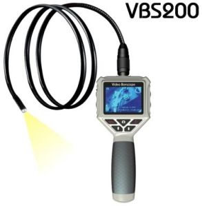 VBS200 Recording Video Borescope