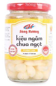 Canned Pickled Leeks, Certification : HACCP, Packaging Type : White