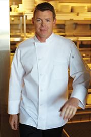 The V-series Lyss Chefcoat