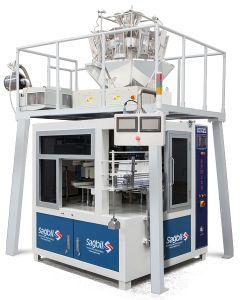 Fully Automatic Tea Filling & Packaging Machine