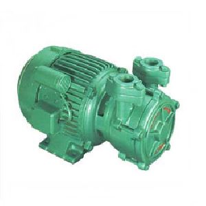 high speed mono block Self priming pump