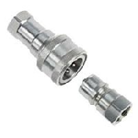 hydraulic quick release coupling