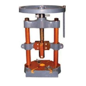 Hand Press Paper Plate Making Machine