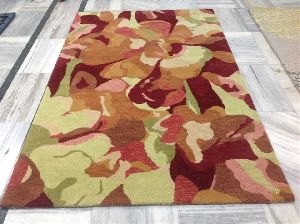 Hand Tufted Printed Carpets