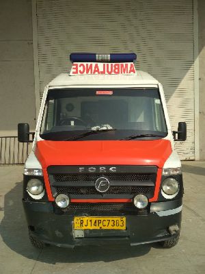 ambulance service