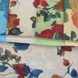 High-multi Georgette Fabrics