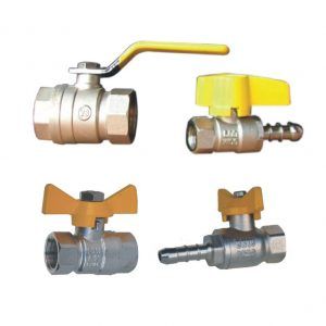 Q.T. Ball Valves