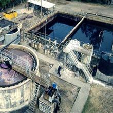 effluent treatment plants