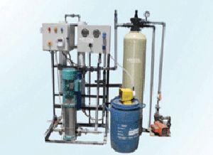 reverse osmosis plant