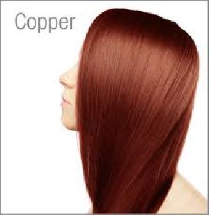 Copper Henna Hair Colour Powder