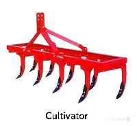 Soil cultivator