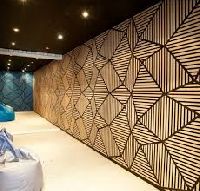acoustic wall
