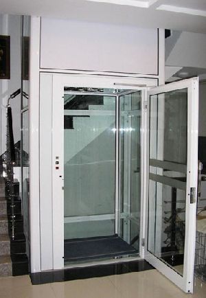 machine roomless elevator