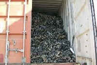 Shredded Aluminium Scrap