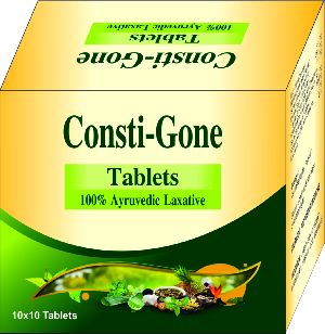 Consti-gone Constipation tablet