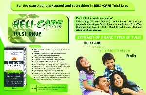 Heli-Care Tulsi Drop